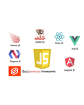 JS Library Development Service in India JS Library Development Service in India