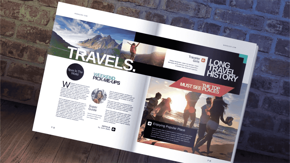 Magazine Promotion Services in India Magazine Promotion Services in India
