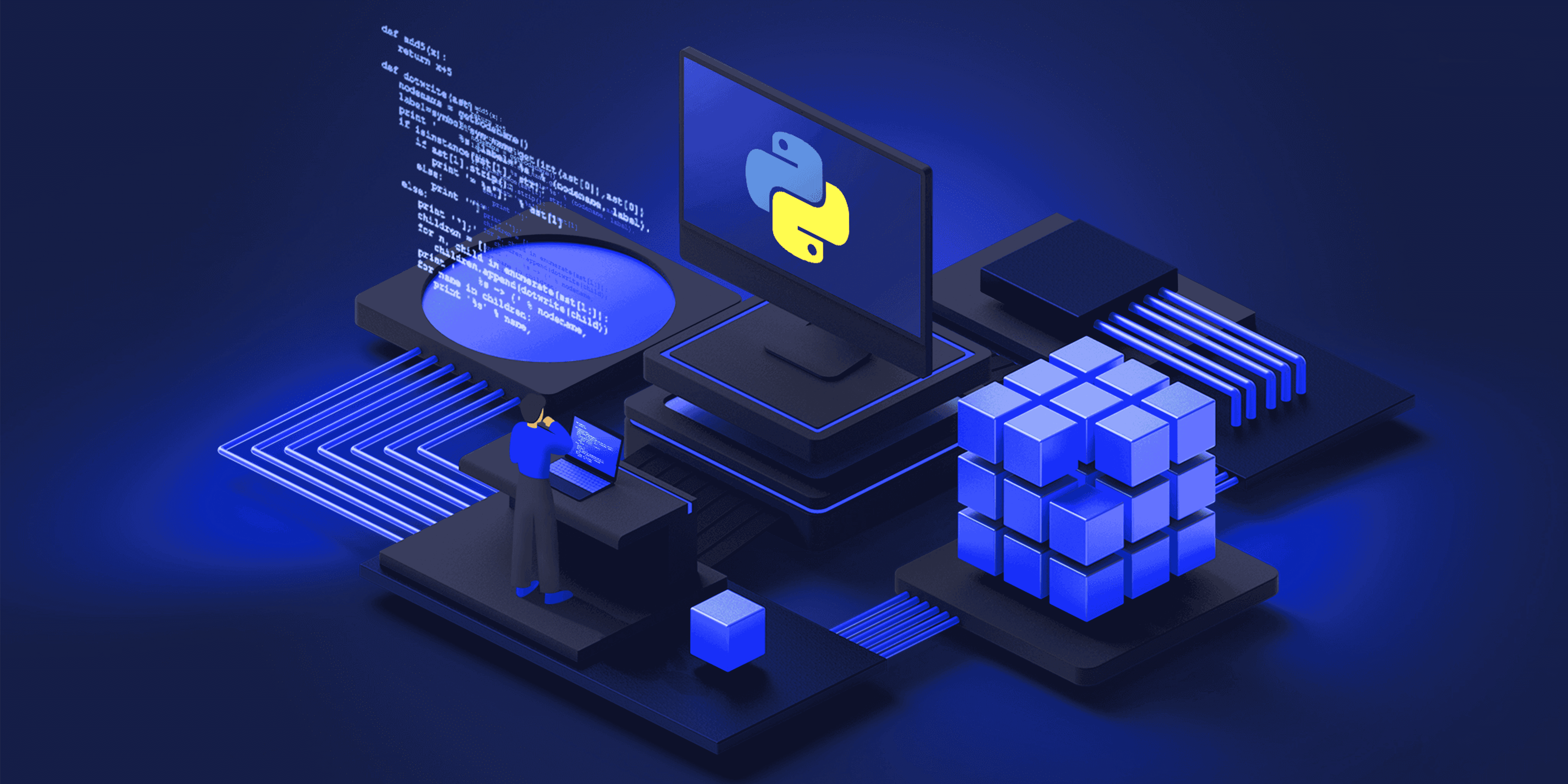 Python Development Service in India Python Development Service in India